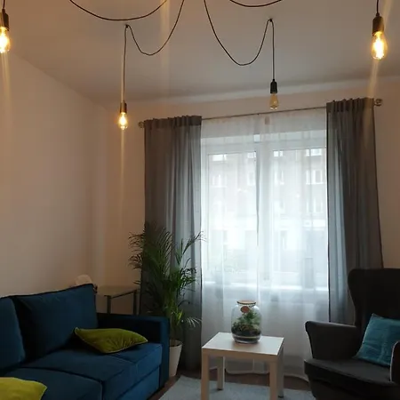 아파트 Noclegi Gdansk
