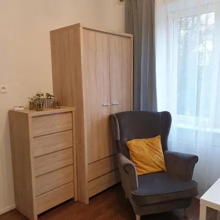 아파트 Noclegi Gdansk 그단스크